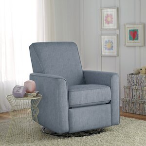 Marie Swivel Reclining Glider