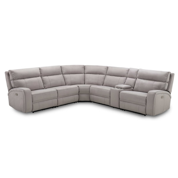 Reclining Sectionals You Ll Love In 2019 Wayfair