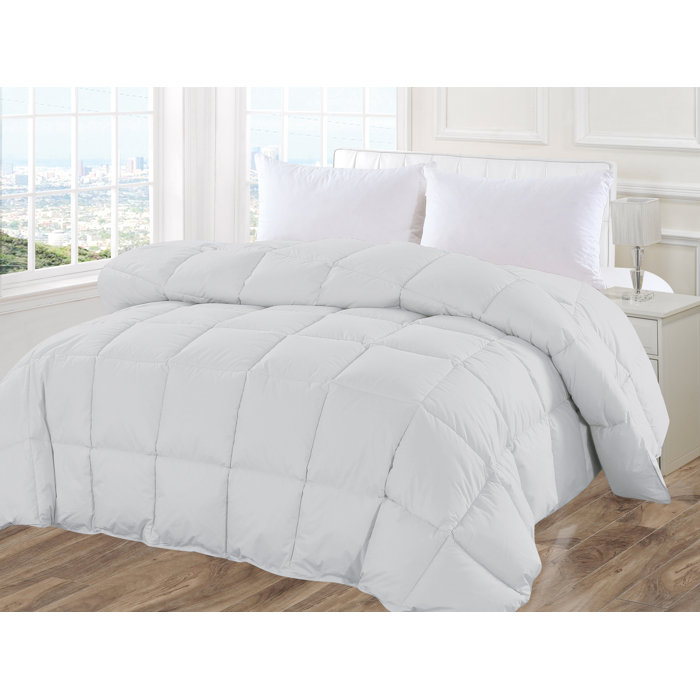 700 Fill Power All Season Down Comforter Reviews Joss Main