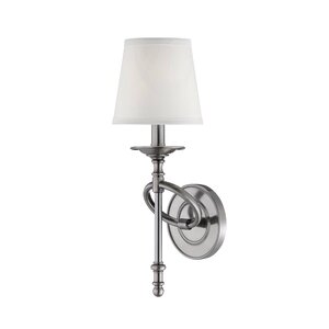Hydetown 1-Light Wall Sconce