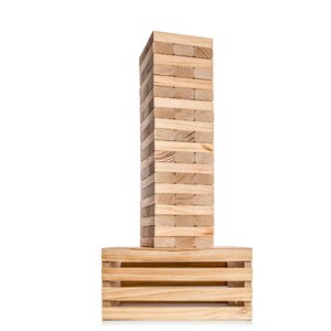 Giant Tumble Tower Giant Board Games