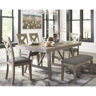 Grey Kitchen Dining Room Sets You Ll Love In 2019 Wayfair