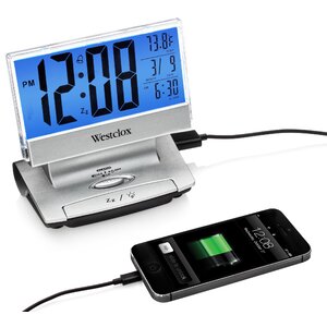 Desktop Alarm Clock