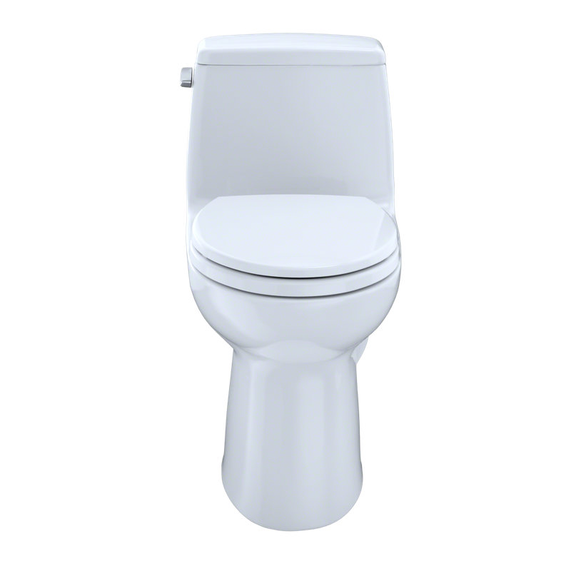 Toto Ultimate Power Gravity Low Consumption 1.6 GPF Elongated OnePiece Toilet & Reviews Wayfair