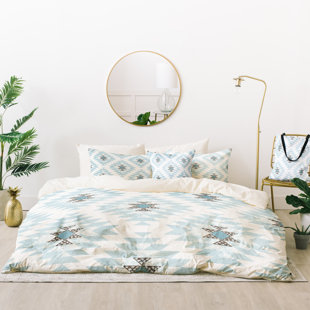 Dwell Studio Kids Bedding Wayfair Dash And Ash Dwelling Dawn Duvet Cover Set