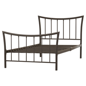 Hughes Platform Bed by Varick Gallery