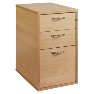 Aktenschrank Maestro mit 3 Schubladen von Home &..