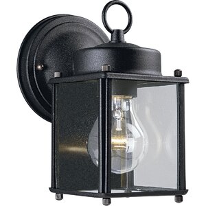 Bayern 1-Light Outdoor Wall Lantern