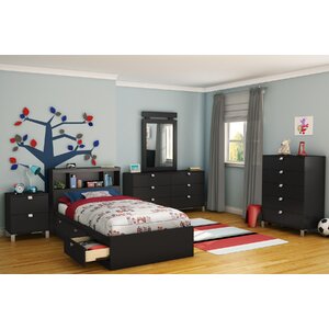 Spark Platform Configurable Bedroom Set