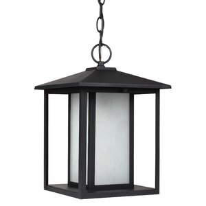 Hayner 100W 1-Light Outdoor Pendant