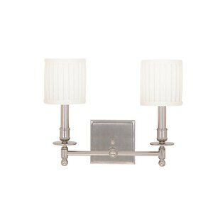 Amoll 2-Light Vanity Light