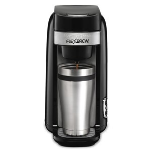 FlexBrew Single-Serve Coffeemaker