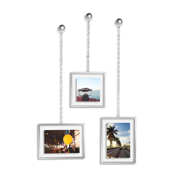 hanging picture frames you ll love wayfair
