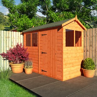 Tiger Sheds | Wayfair.co.uk