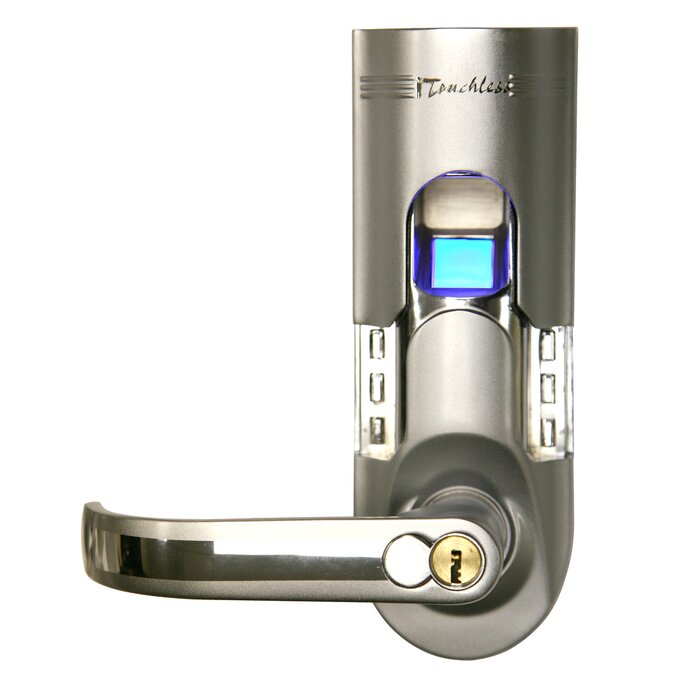 Bio Matic Fingerprint Door Lock