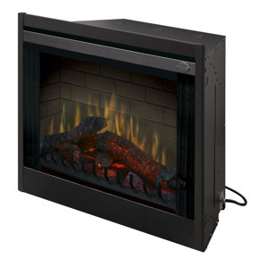 Electraflame Wall Mounted Electric Fireplace by Dimplex