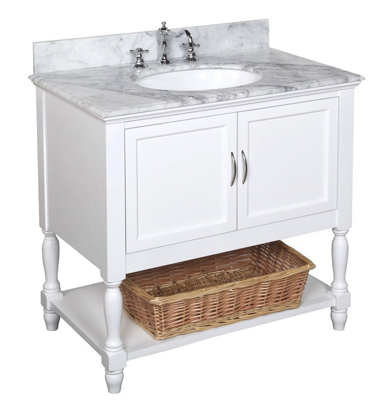 36 Bathroom Vanity kbc beverly 36" single bathroom vanity set & reviews | wayfair 36 Bathroom Vanity kbc beverly 36" single bathroom vanity set & reviews | wayfair