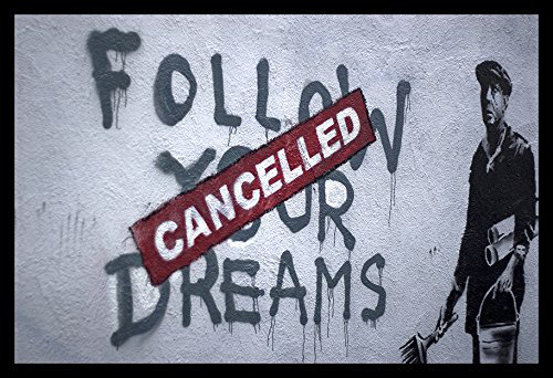 banksy dreams cancelled