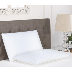Memory Foam Pillow by Alwyn Home
