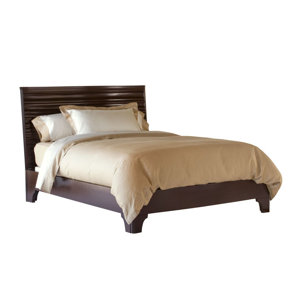 Townsend Panel Bed by Brownstone Furni..