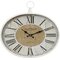 Saint-Denis Metal Wall Clock & Reviews | Joss & Main