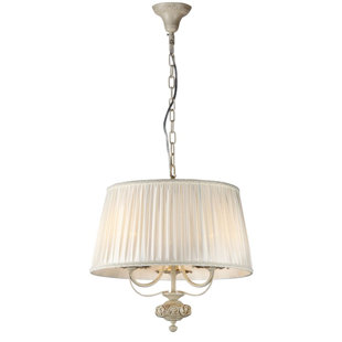 Small White Bedroom Chandelier Wayfair Co Uk Leia 3 Light Drum Chandelier