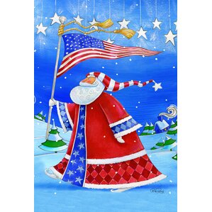 Christmas Flags You'll Love | Wayfair