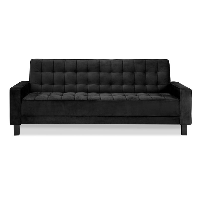 Serta Futons Manhattan Sleeper Sofa Reviews Wayfair Manhattan Sleeper Sofa