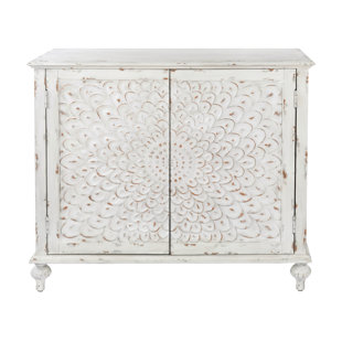 Accent Cabinets Chests Joss Main Quickview White