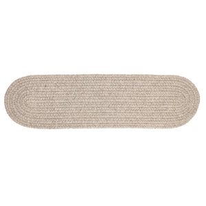 Cordni  Light Gray Stair Tread