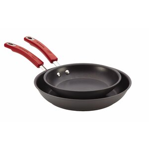 2-Piece Non-Stick Skillet Set