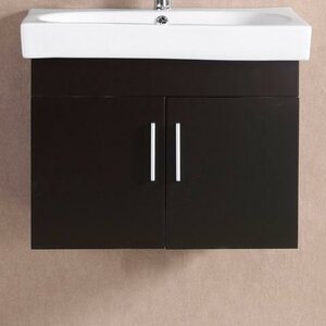 28″ Single Modern Bathroom Vanity Set