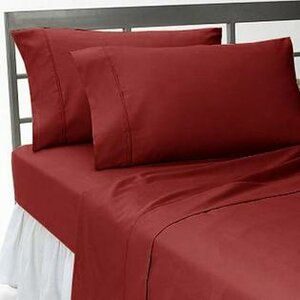 Solid Pillow Sham