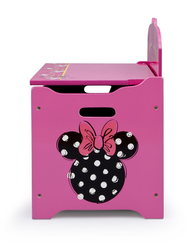 minnie mouse toy box amazon