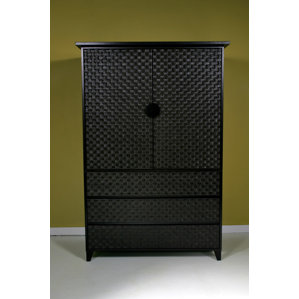 Chelle Armoire by Indo Puri