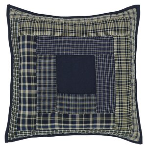 Berenson 100% Cotton Throw Pillow