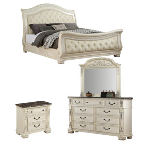 White Bedroom Sets white bedroom sets you'll love | wayfair White Bedroom Sets white bedroom sets you'll love | wayfair