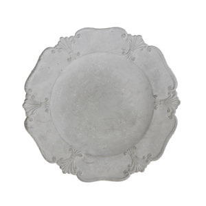 Bungalow Lane Cement Decorative 13.78