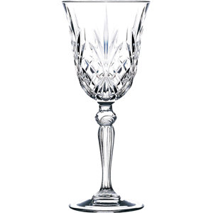Melodia RCR Crystal Water Glass (Set of 6)
