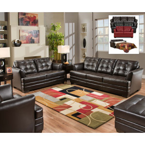 Rathdowney Configurable Living Room Set by Alcott Hill
