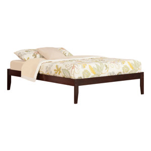 Mackenzie King Platform Bed by Andover Mills