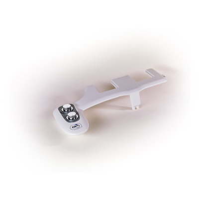 Aim to Wash! Toilet Night Light Bidet Accessory