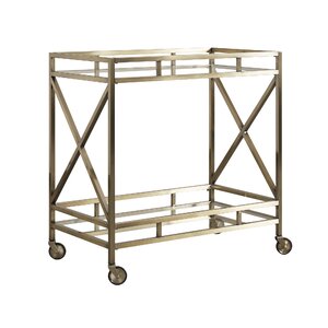 Alexio Bar Cart