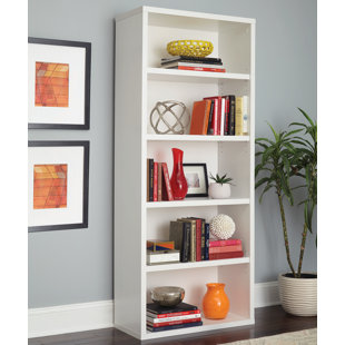 Carson 5 Shelf Bookcase Wayfair Search Results For Carson 5 Shelf Bookcase