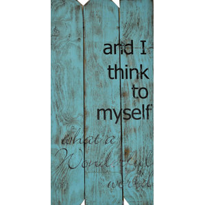 Aqua Wall Decor distressed wall accents you'll love | wayfair Aqua Wall Decor distressed wall accents you'll love | wayfair