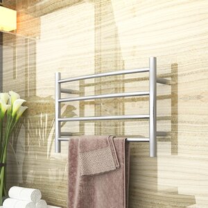 Glow Wall Mount Electric Towel Warmer