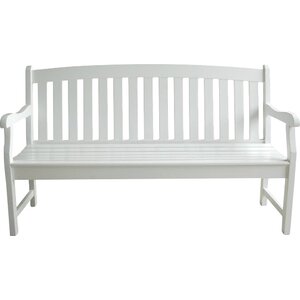 Densmore Wood Garden Bench