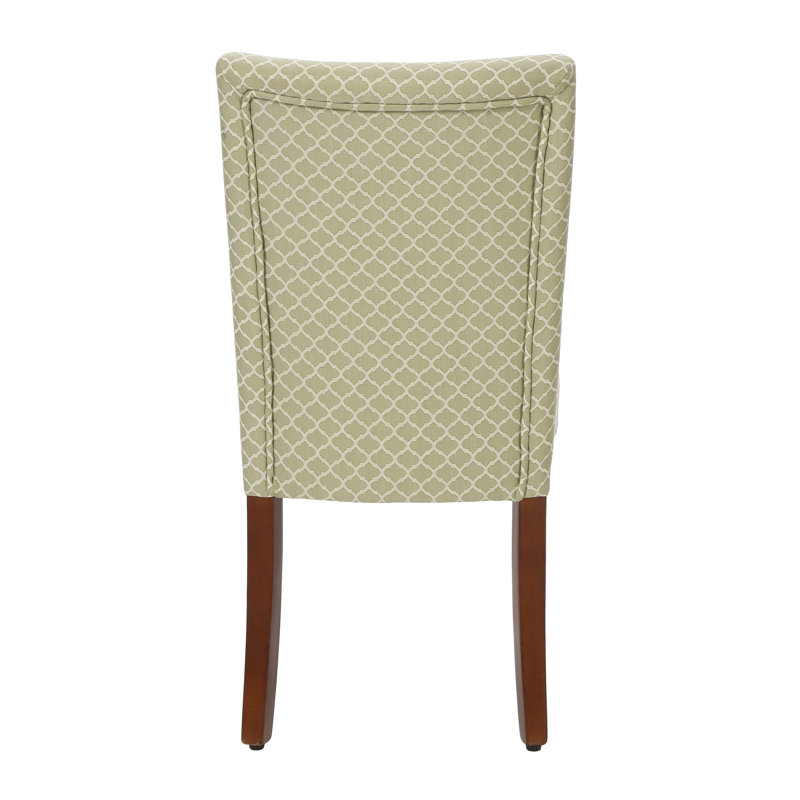 Three Posts Waverly Upholstered Dining Chair & Reviews Wayfair