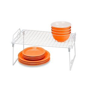 Kitchen Organizer Helper Shelf (Set of 2)