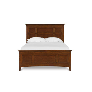 Diana Panel Bed by Darby Home Co